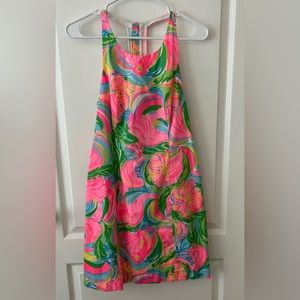Lilly Pulitzer Grayes Shift Dress size 8
